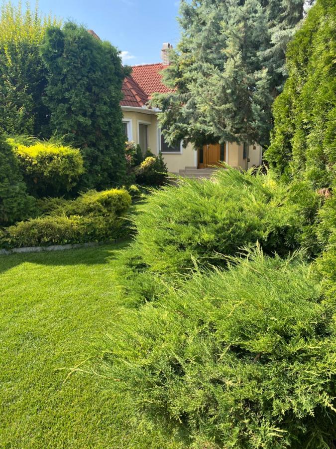 Villa Relax Apartman Gárdony Dış mekan fotoğraf