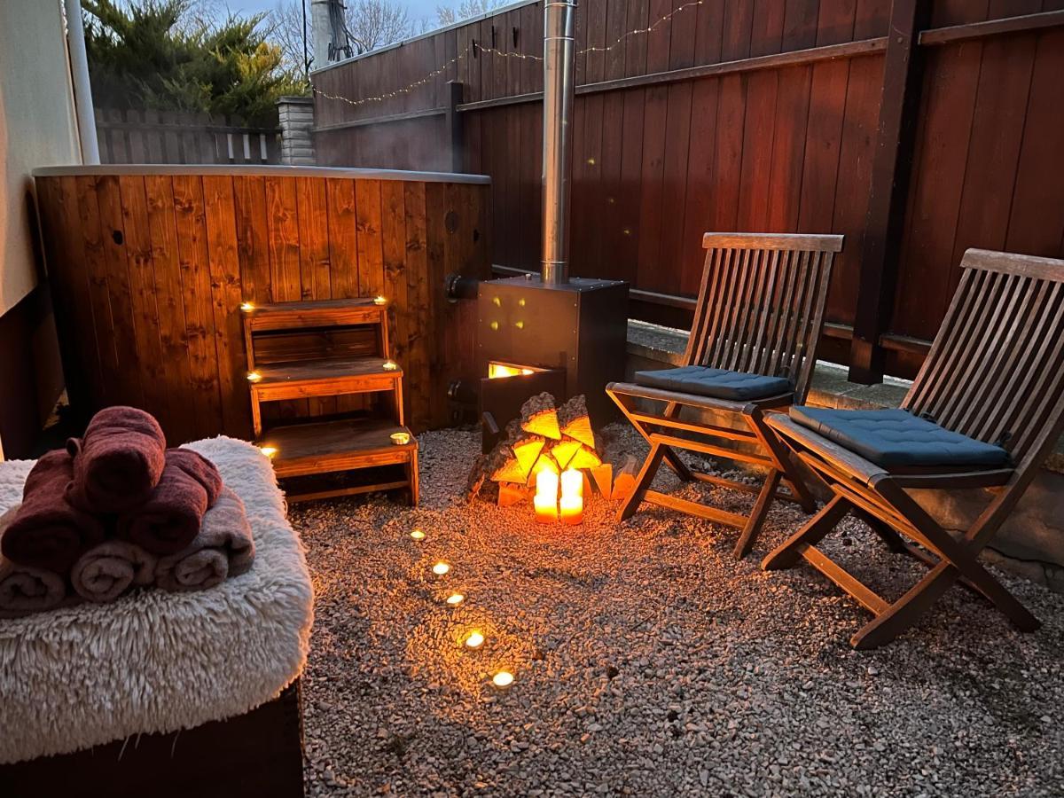 Villa Relax Apartman Gárdony Dış mekan fotoğraf