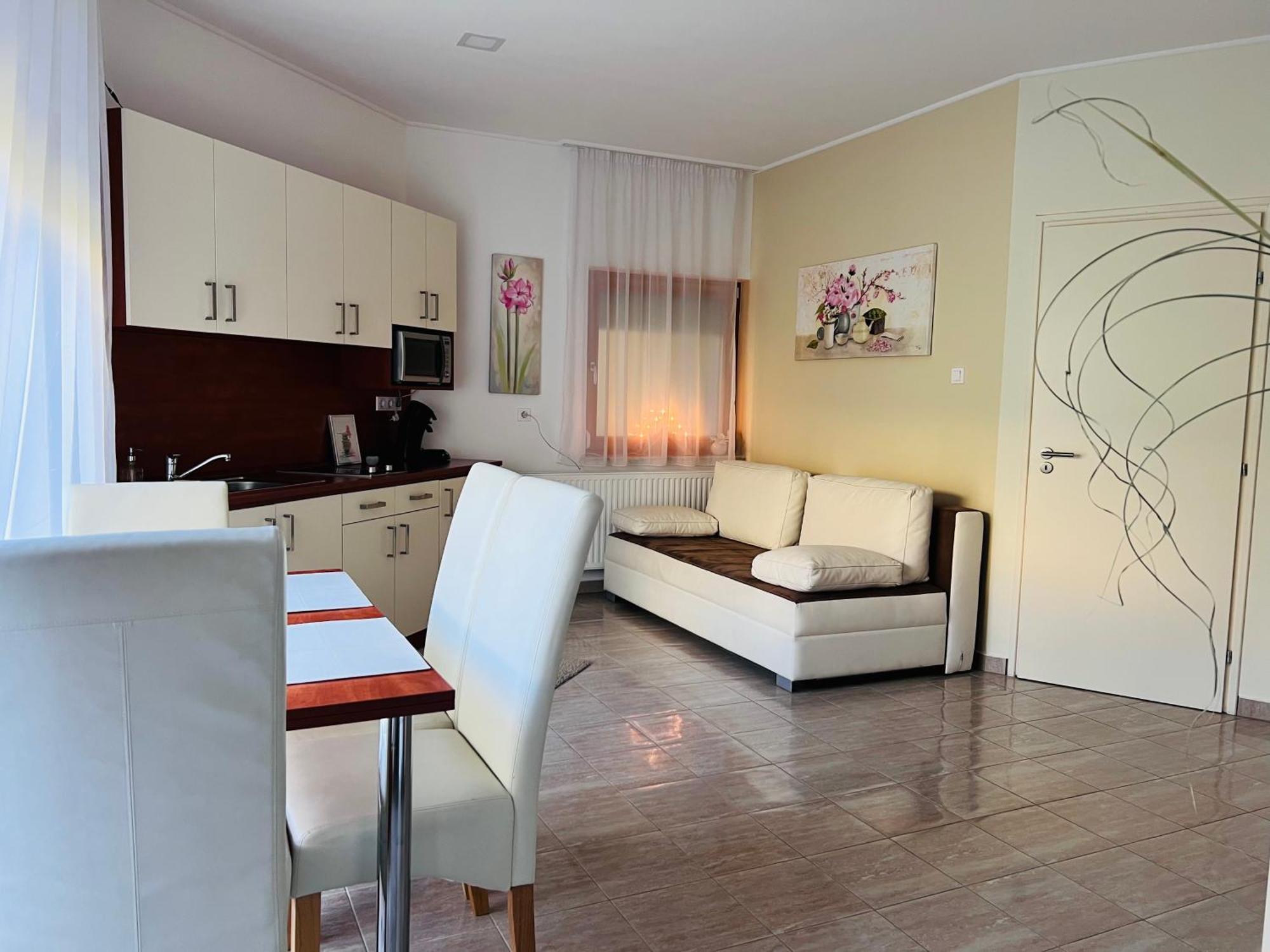 Villa Relax Apartman Gárdony Dış mekan fotoğraf