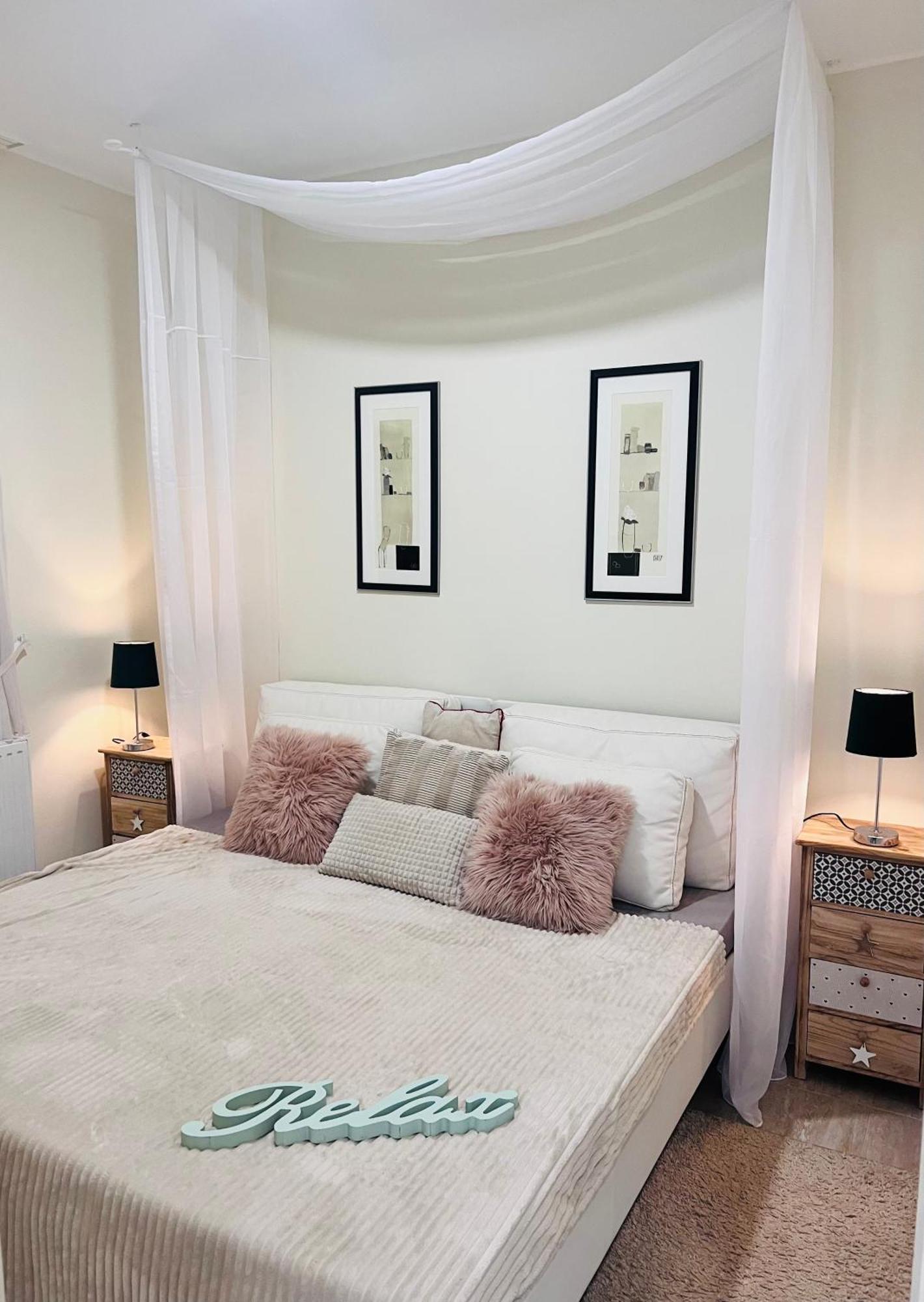 Villa Relax Apartman Gárdony Dış mekan fotoğraf