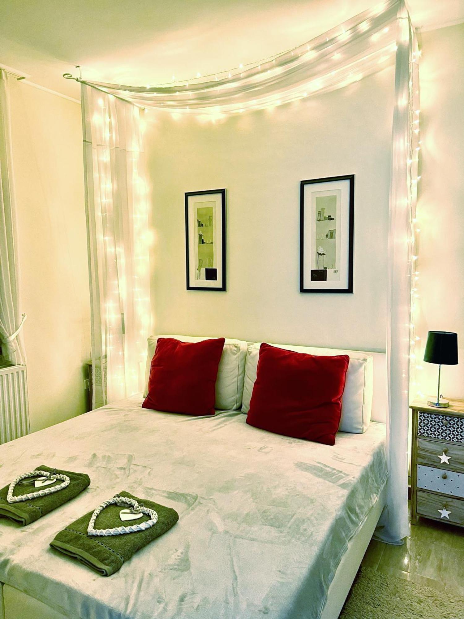 Villa Relax Apartman Gárdony Dış mekan fotoğraf