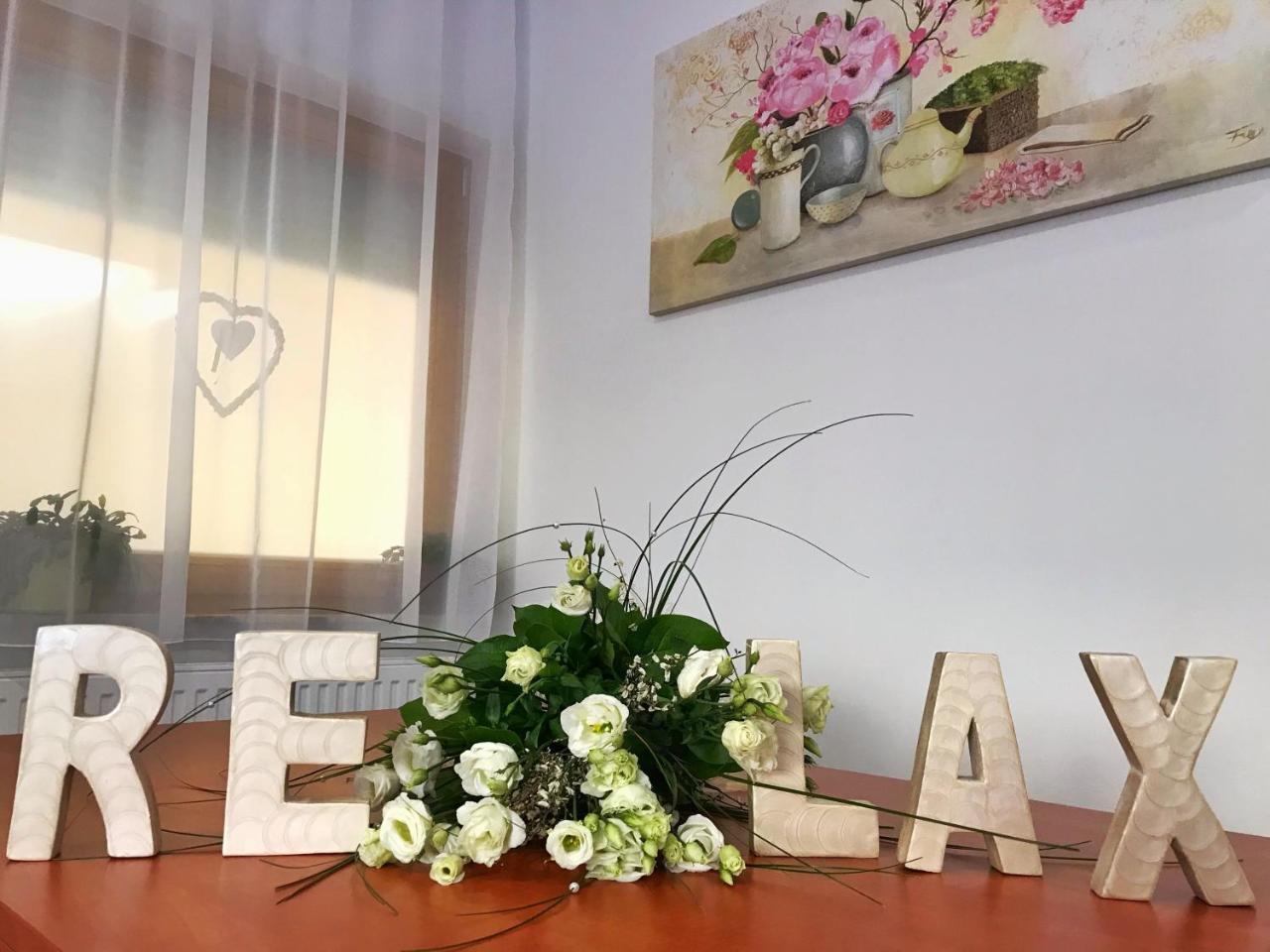 Villa Relax Apartman Gárdony Dış mekan fotoğraf