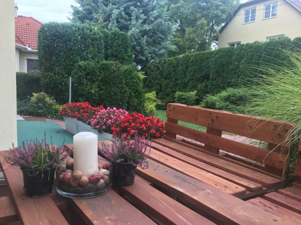 Villa Relax Apartman Gárdony Dış mekan fotoğraf